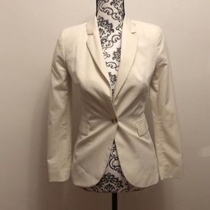 Cream Blazer